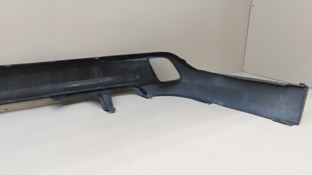 2014-2019 TOYOTA HIGHLANDER REAR LOWER BUMPER COVER OEM 52169-0E070