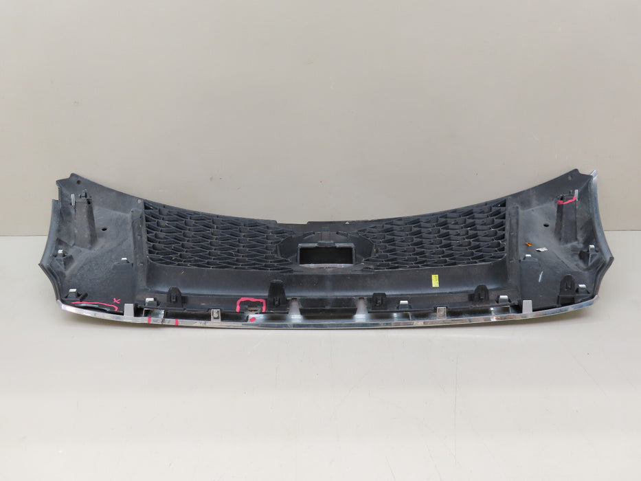 2013-2016 NISSAN PATHFINDER FRONT RADIATOR GRILLE GRILL W/CAMERA HOLE OEM