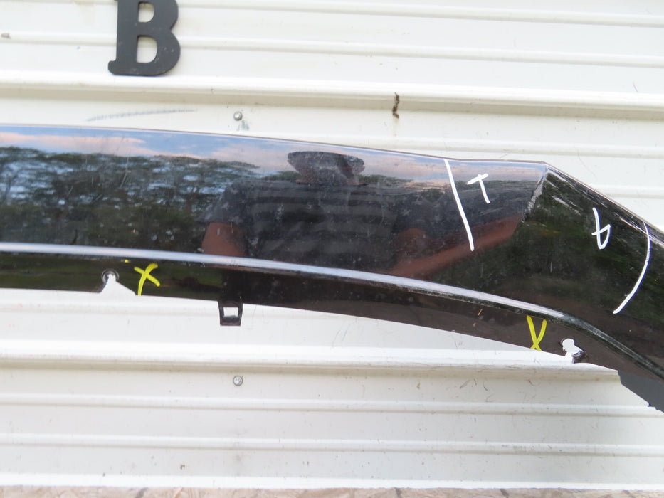2018-2019 AUDI A5 QUATTRO PREMIUM S-LINE FRONT BUMPER COVER PANEL OEM 8W6807437F