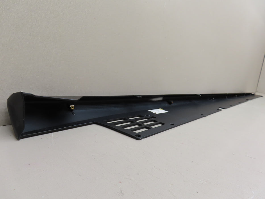 2017-2021 LAMBORGHINI AVENTADOR LP740 LEFT DRIVER SIDE SKIRT TRIM OEM 470853751
