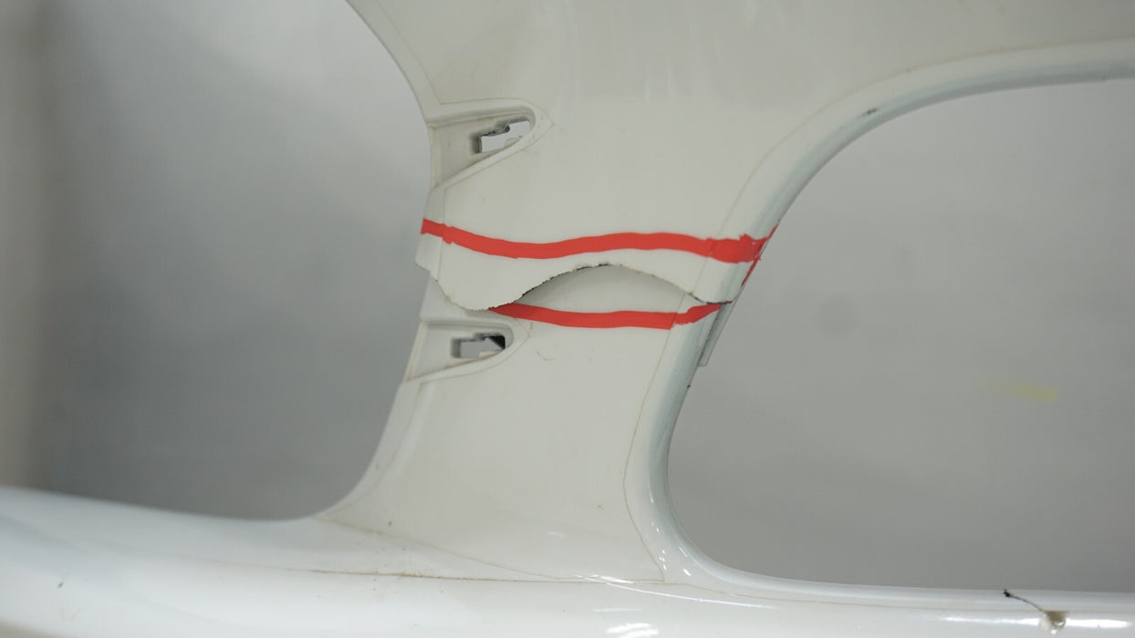 2012-2015 PORSCHE 911 CARRERA FRONT BUMPER COVER FACIA OEM 991.505.311.00