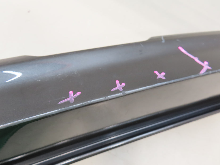 2013-2016 FORD ESCAPE REAR LOWER TAILGATE TRUNK MOLDING OEM CJ54-S423A40-AEW