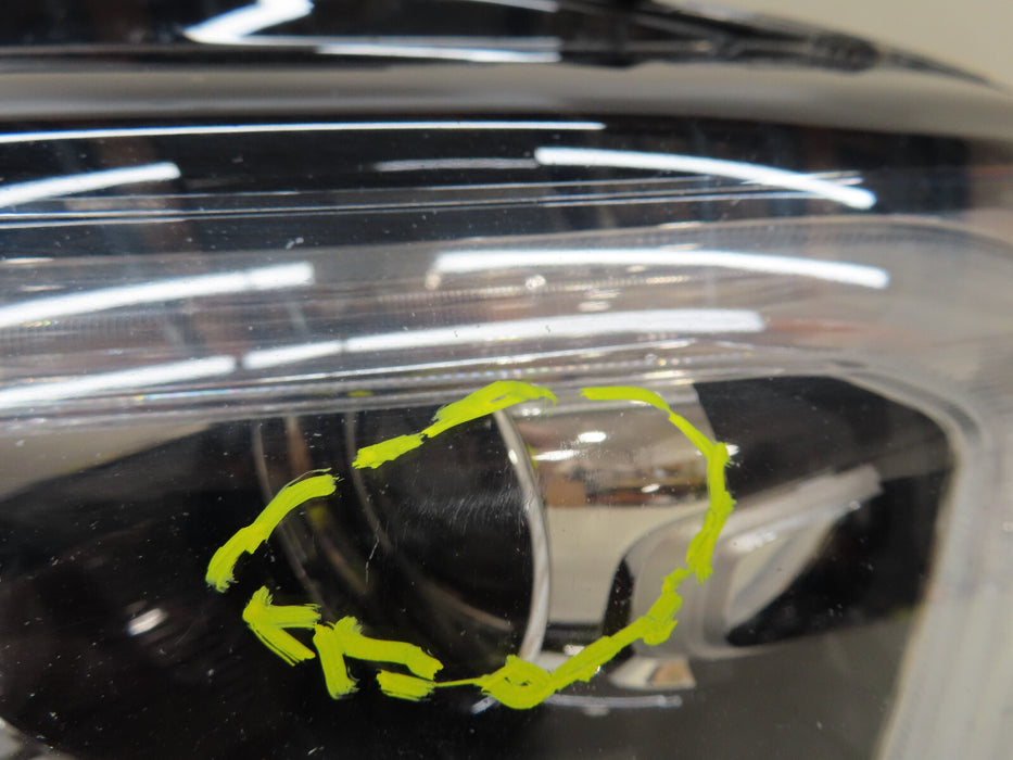 2019-2023 FORD EDGE FRONT LEFT DRIVER SIDE HEADLIGHT FULL LED OEM KT4B 13W030