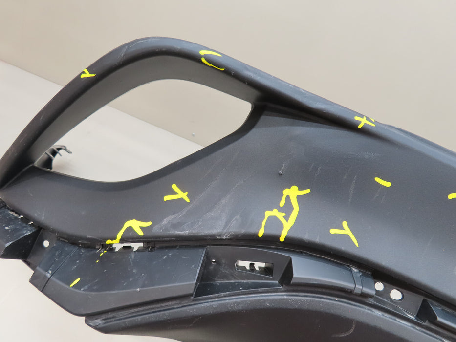2021-2023 TOYOTA HIGHLANDER REAR LOWER BUMPER COVER VALANCE OEM 52169-0E150