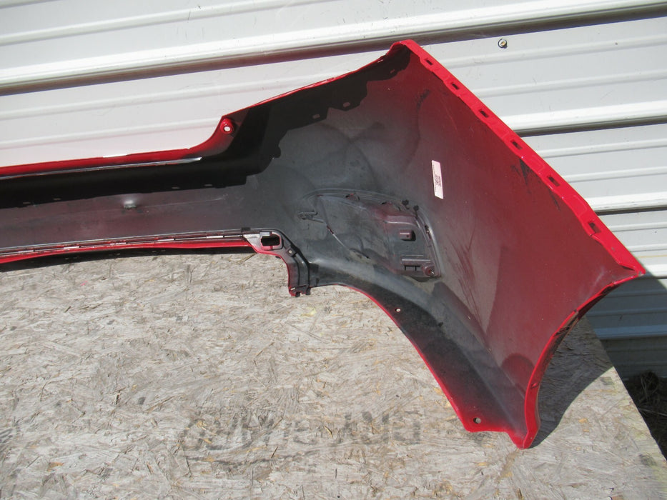 2016-2018 HONDA CIVIC REAR BUMPER COVER PANEL PLASTIC 71501-TBA-A000 16 17 OEM