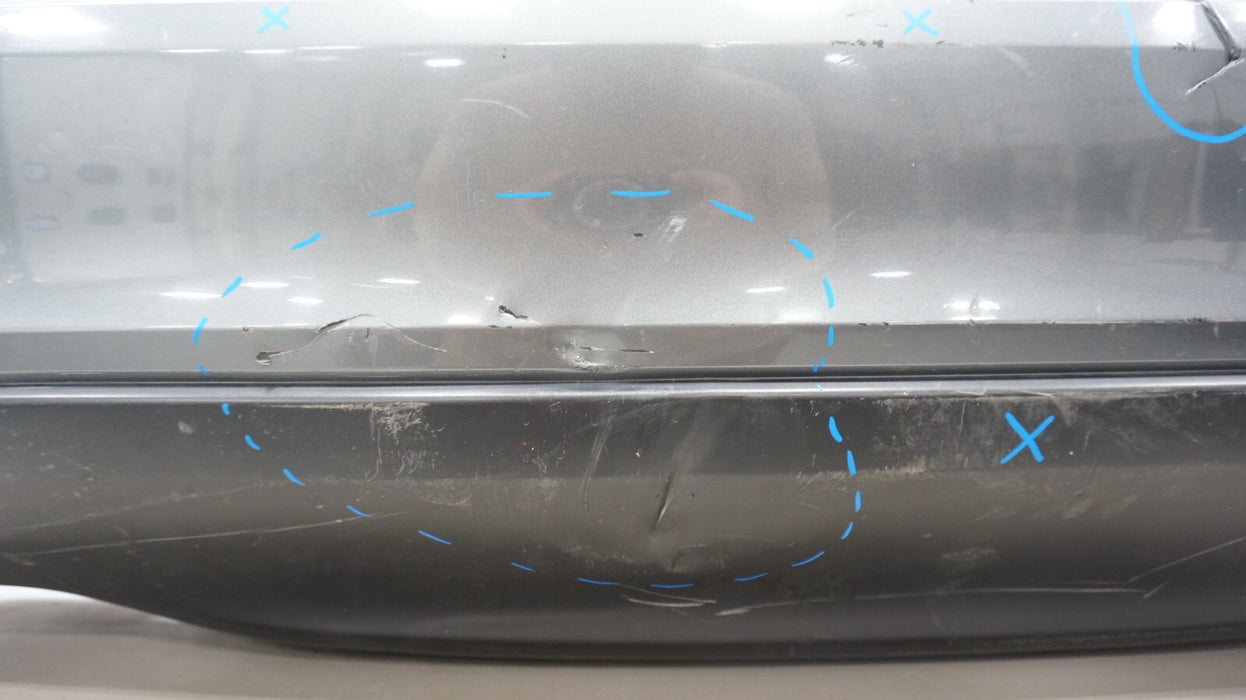 2016-2020 INFINITI QX60 REAR BUMPER COVER OEM 850229NC0H