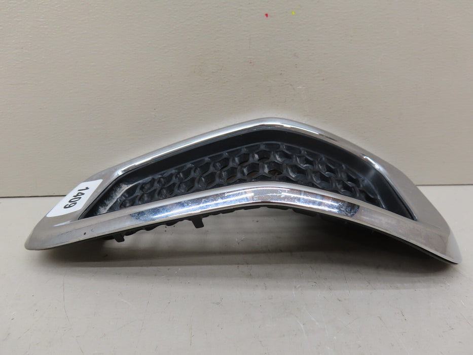 2014-2018 JEEP CHEROKEE FRONT RADIATOR GRILL GRILLE INSERT #1 OEM