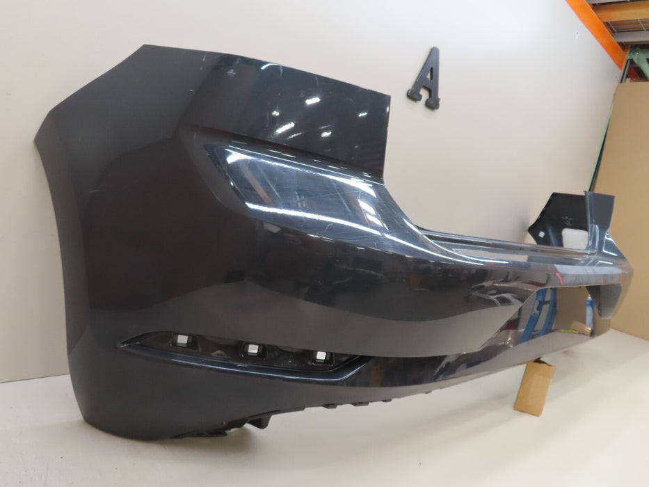 2015 2016 2017 VOLKSWAGEN GOLF GTI REAR BUMPER COVER OEM 5GM807421A