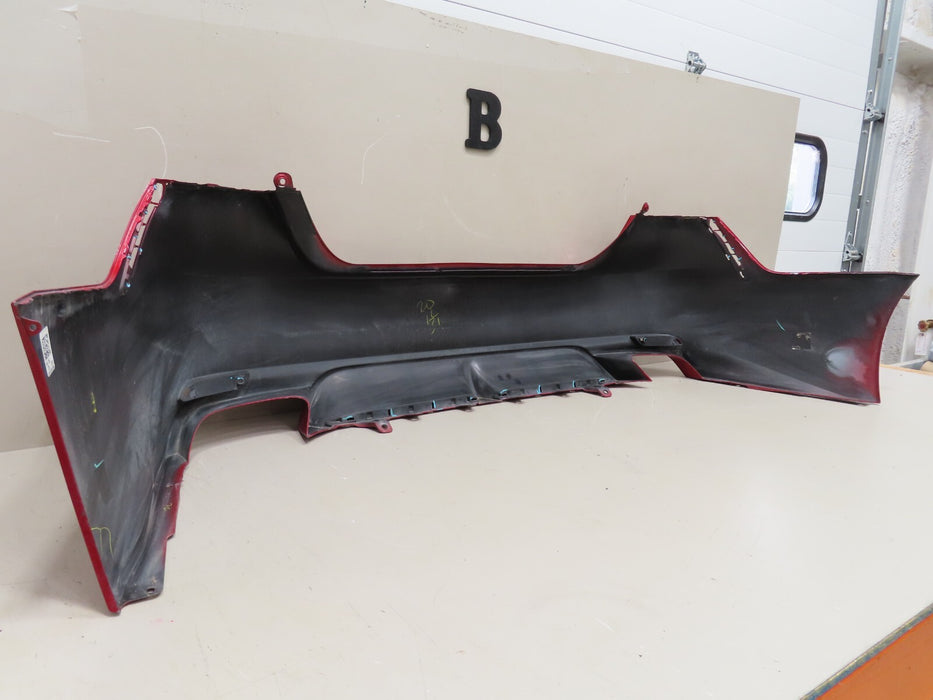 2018 2019 2020 TOYOTA CAMRY REAR BUMPER COVER OEM P# 52159-06B50