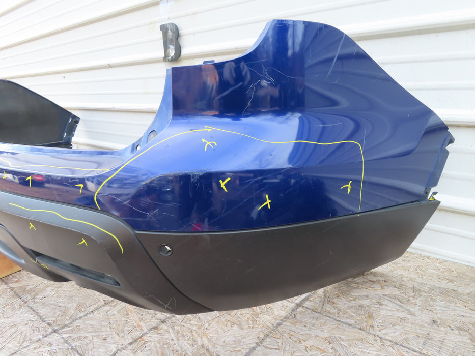 2011-2015 FORD EXPLORER REAR BUMPER COVER OEM BB53-17D781-AJW