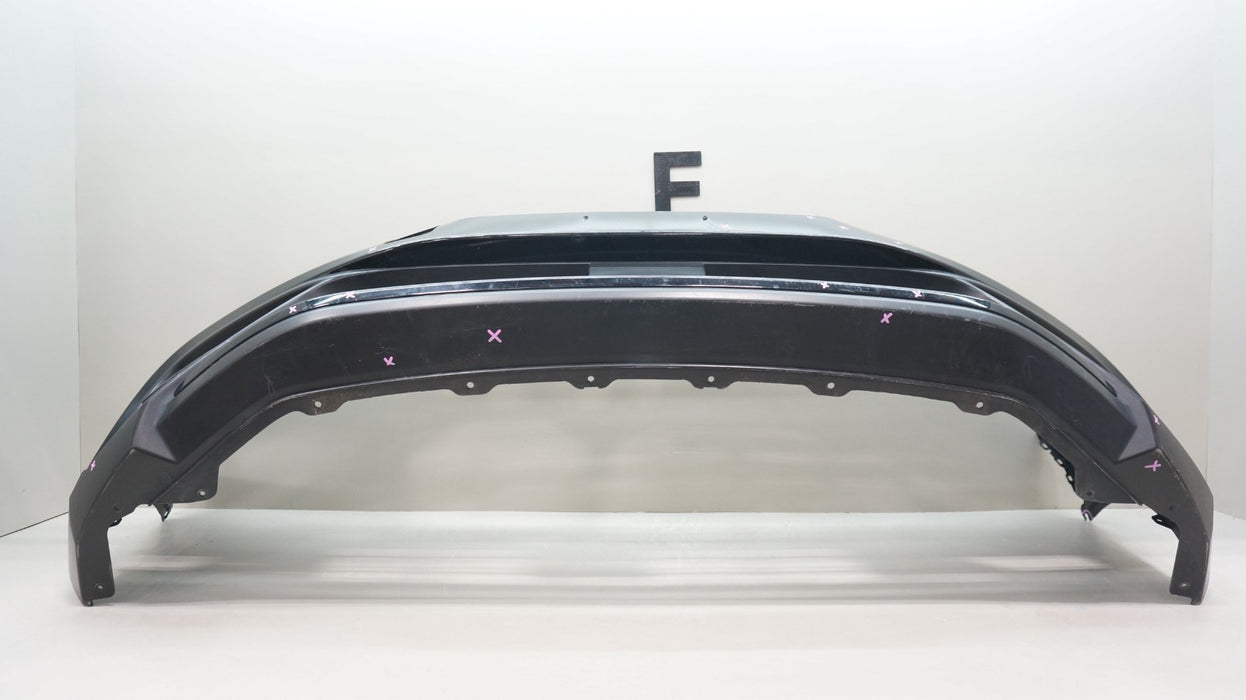 2018-2019 NISSAN KICKS FRONT BUMPER COVER PANEL OEM 620225RW0H