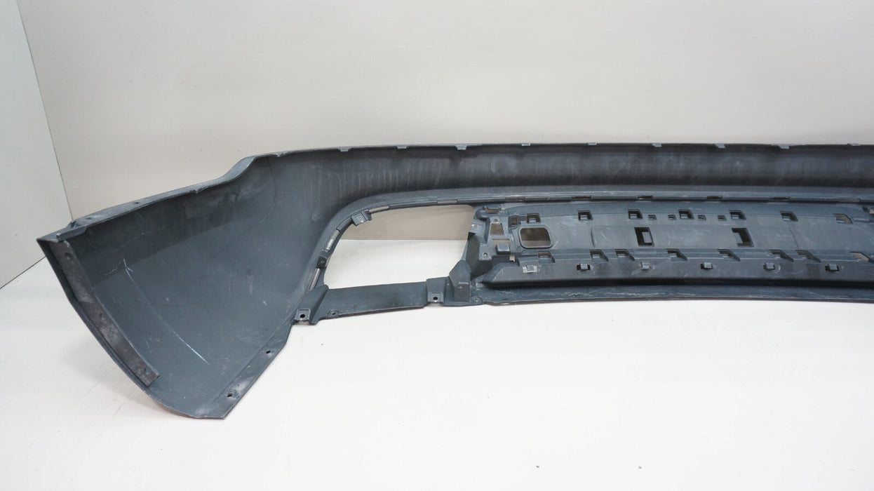 2016-2018 LINCOLN MKX REAR LOWER BUMPER COVER PANEL PLASTIC OEM FA1B-17F954-AAW