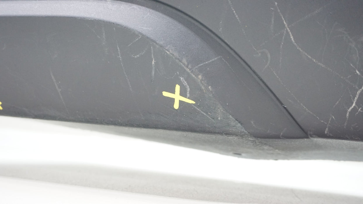 2014-2018 BMW X5 F15 REAR LOWER BUMPER COVER VALANCE 5112-7303141 OEM