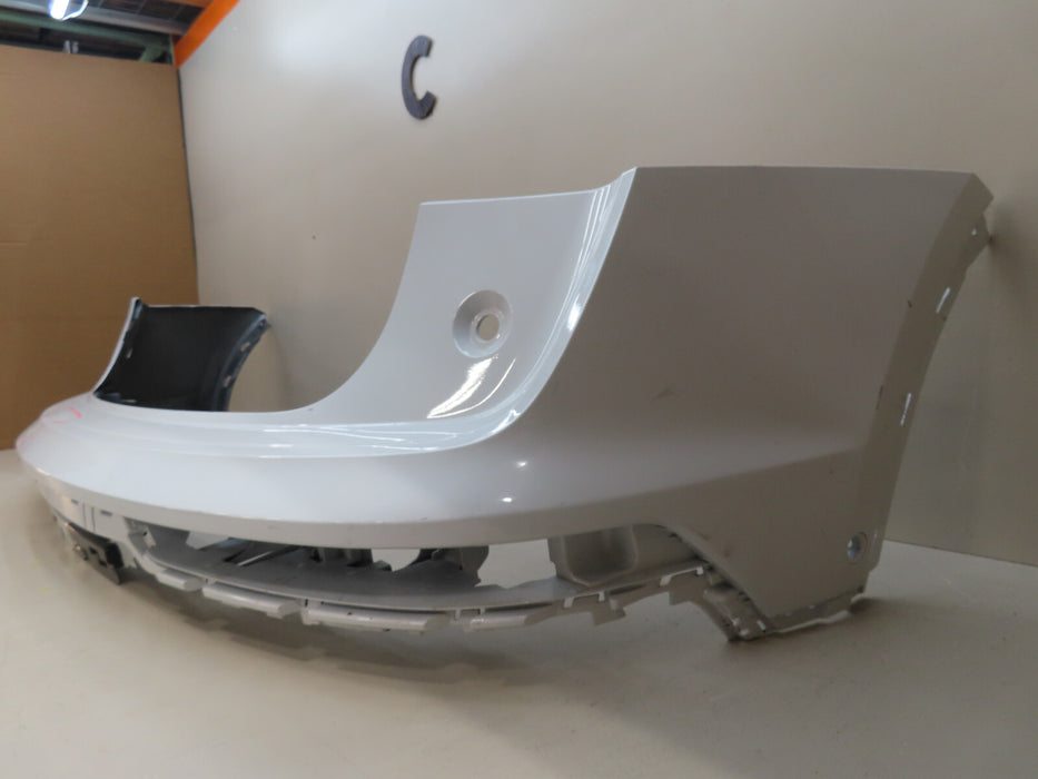 2021 2022 2023 AUDI Q5 SPORTBACK REAR UPPER BUMPER COVER OEM 80F807511