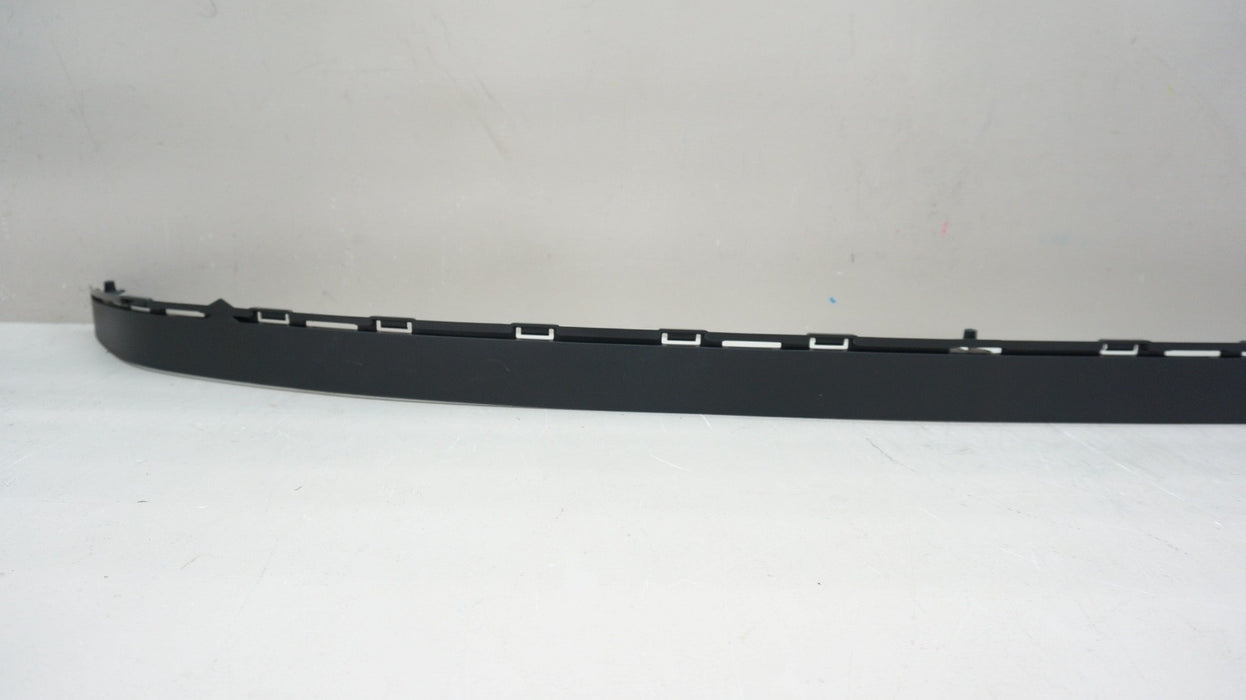 2017-2019 KIA SOUL FRONT LOWER BUMPER LIP SPLITTER VALANCE OEM 86525-B2500