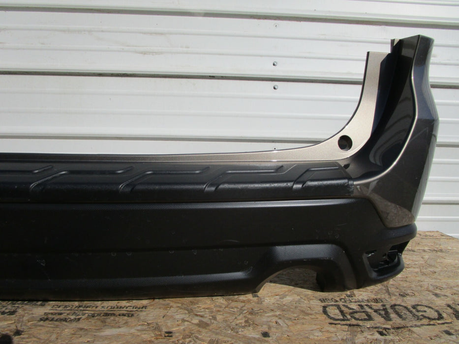 2019 2020 SUBARU FORESTER REAR BUMPER COVER OEM 57704SJ300