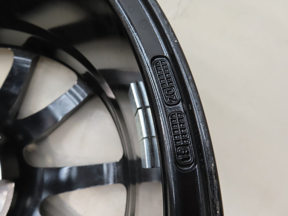 NICHE RIM 18X8J ET27 SAEJ2530 (P)