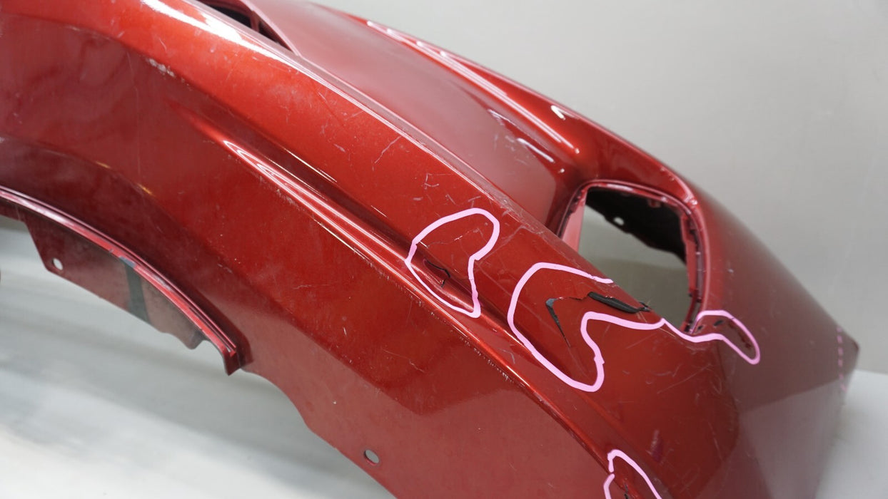 2021-2022 HONDA ODYSSEY EX EX-L LX FRONT BUMPER COVER PANEL OEM 71101-THR-A500