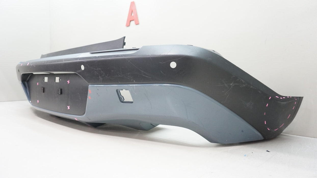 2022-2025 INFINITI QX55 REAR BUMPER COVER 850B2 5VG0H OEM 22 23 24 25
