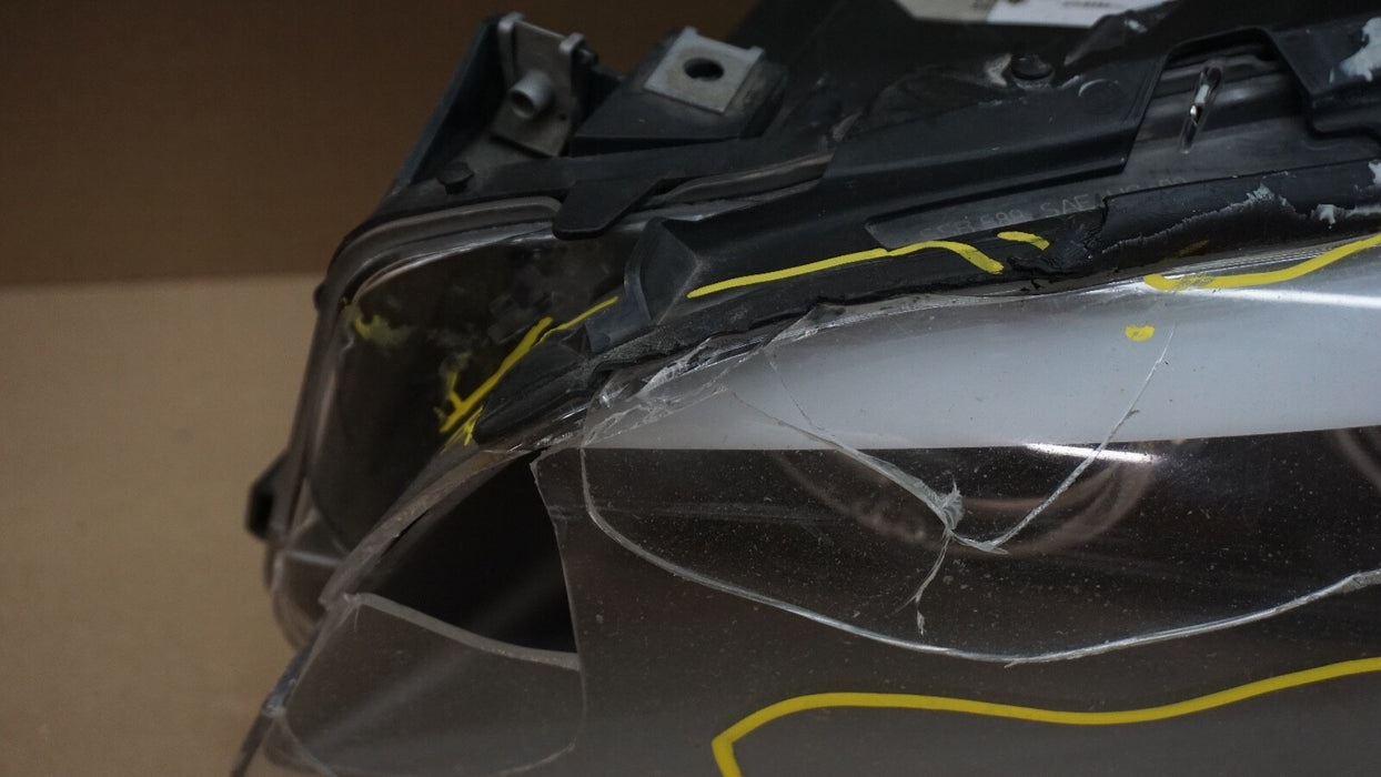 2011-2016 BMW 535I F10 FRONT LH LEFT DRIVER SIDE HEADLIGHT OEM