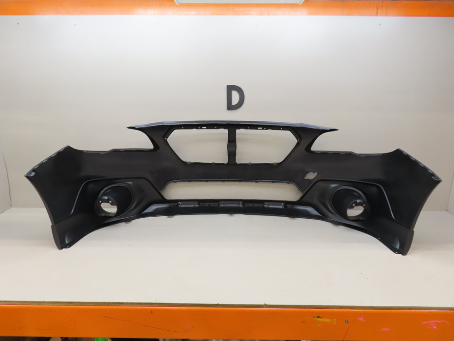 2015-2017 SUBARU OUTBACK FRONT BUMPER COVER OEM 57704AL01A