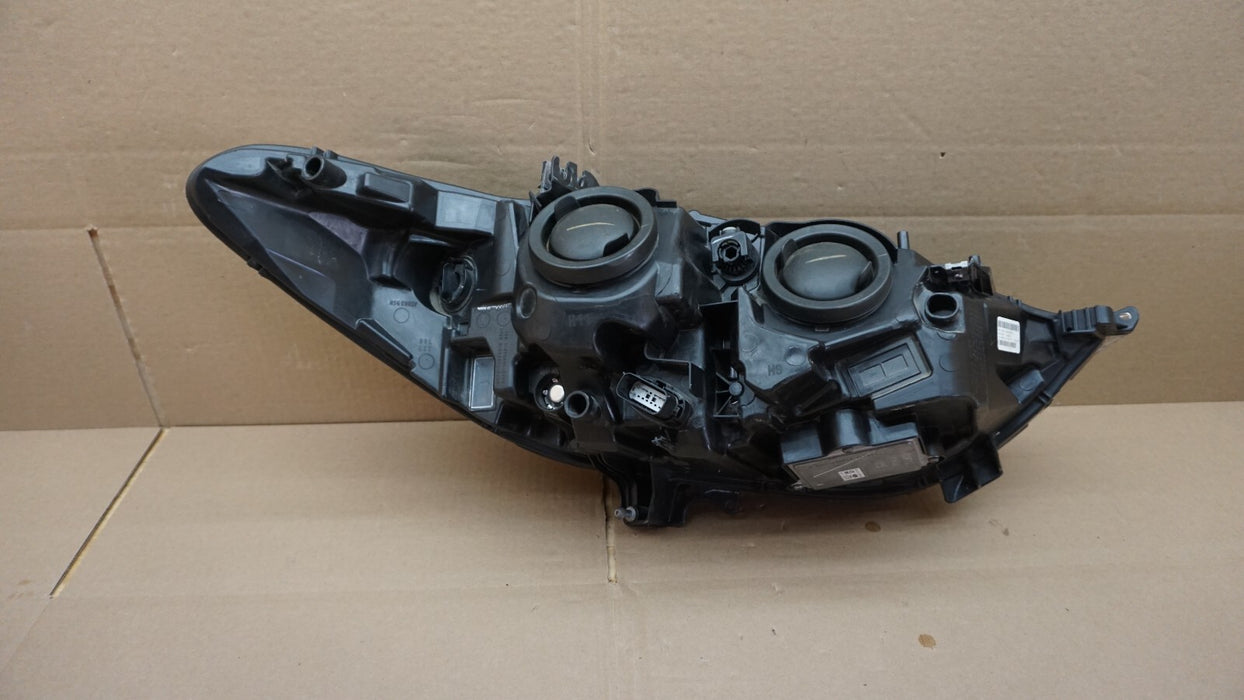 2017-2018 FORD FUSION LEFT DRIVER SIDE HEADLIGHT HEADLAMP LED  W/ BALLAST OEM