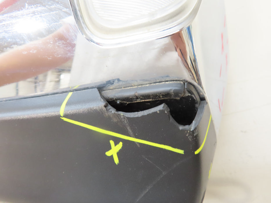 2019-2023 DODGE RAM 2500 3500 FRONT LEFT DRIVER SIDE MIRROR OEM
