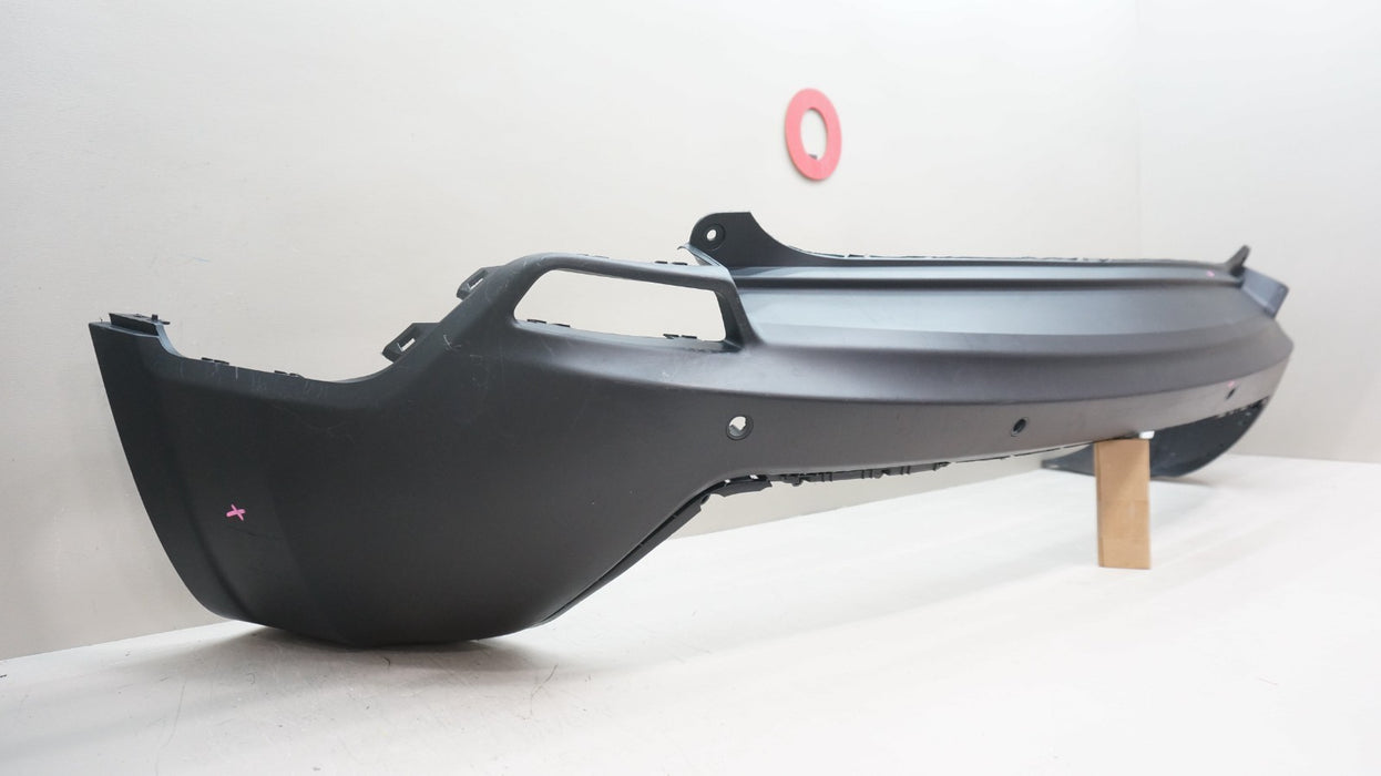 2019-2023 JEEP CHEROKEE REAR LOWER BUMPER COVER PANEL OEM 68287434AC
