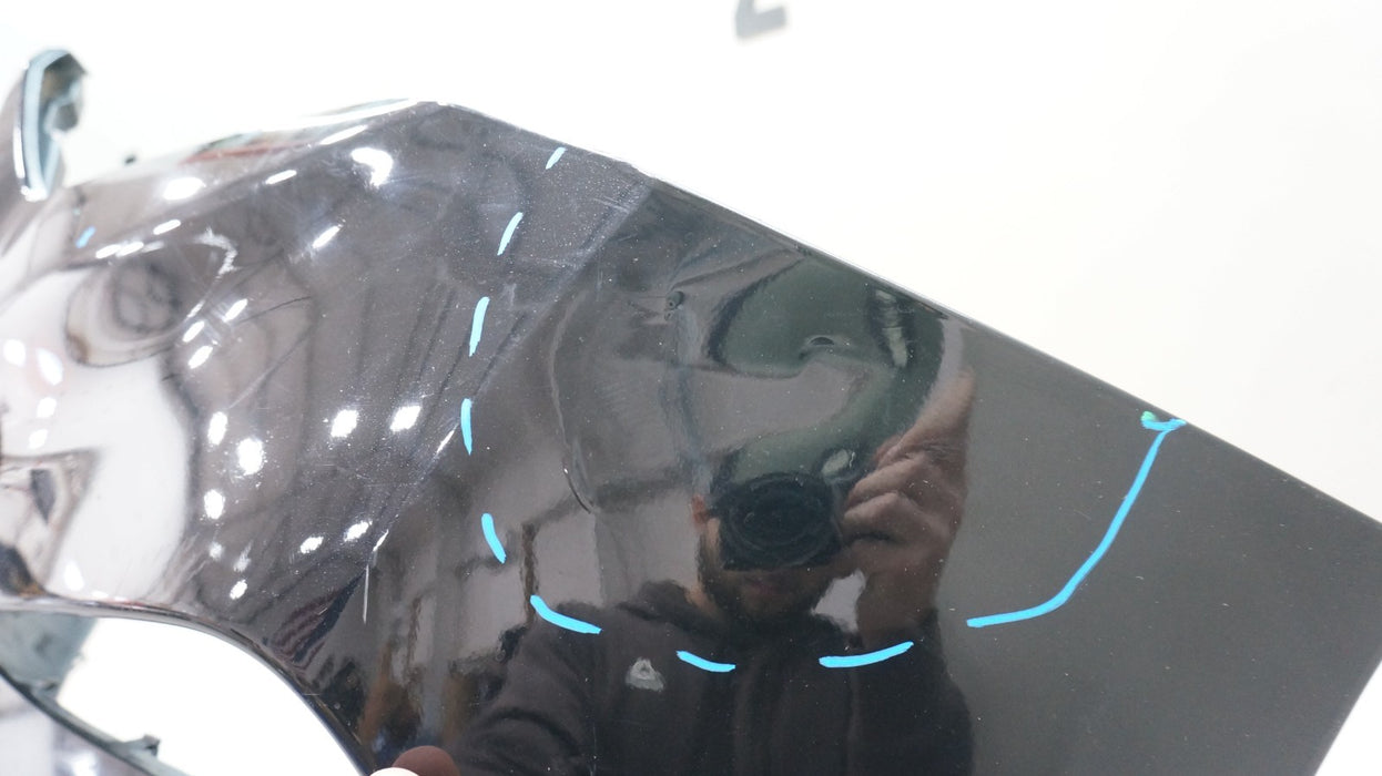 2019-2021 ACURA RDX FRONT BUMPER COVER PANEL OEM 71101-TJB-A000