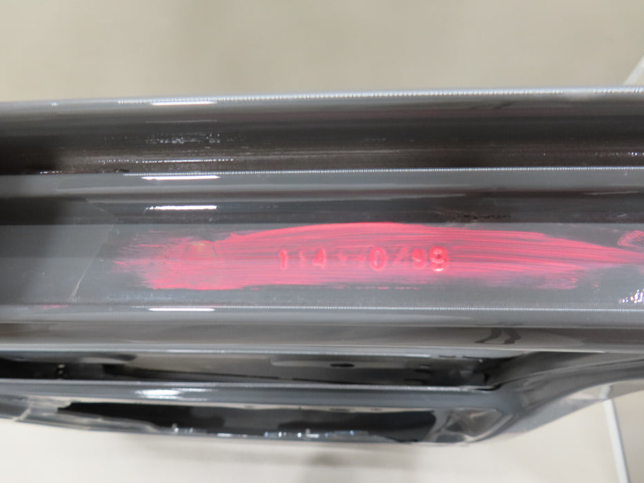 2018-2024 JEEP WRANGLER FRONT RIGHT PASSENGER DOOR SHELL PANEL OEM