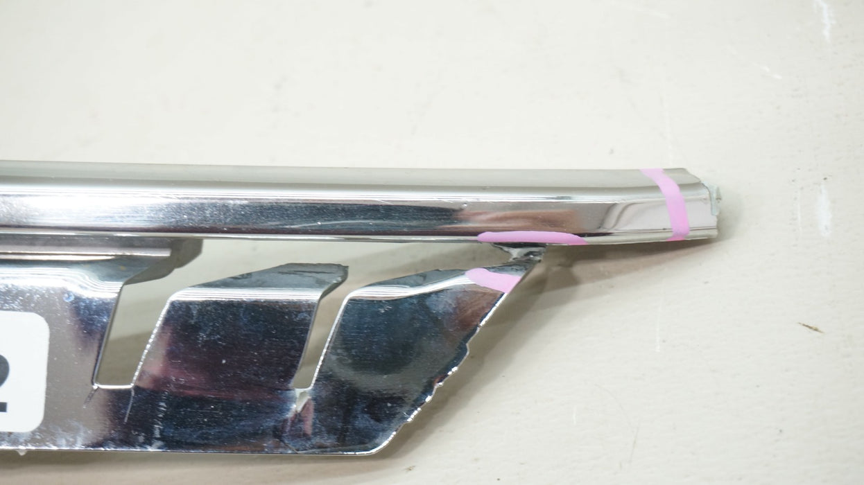 2010-2012 LINCOLN MKZ FRONT LEFT DRIVERS SIDE RADIATOR GRILLE AH63-8150-BDW OEM