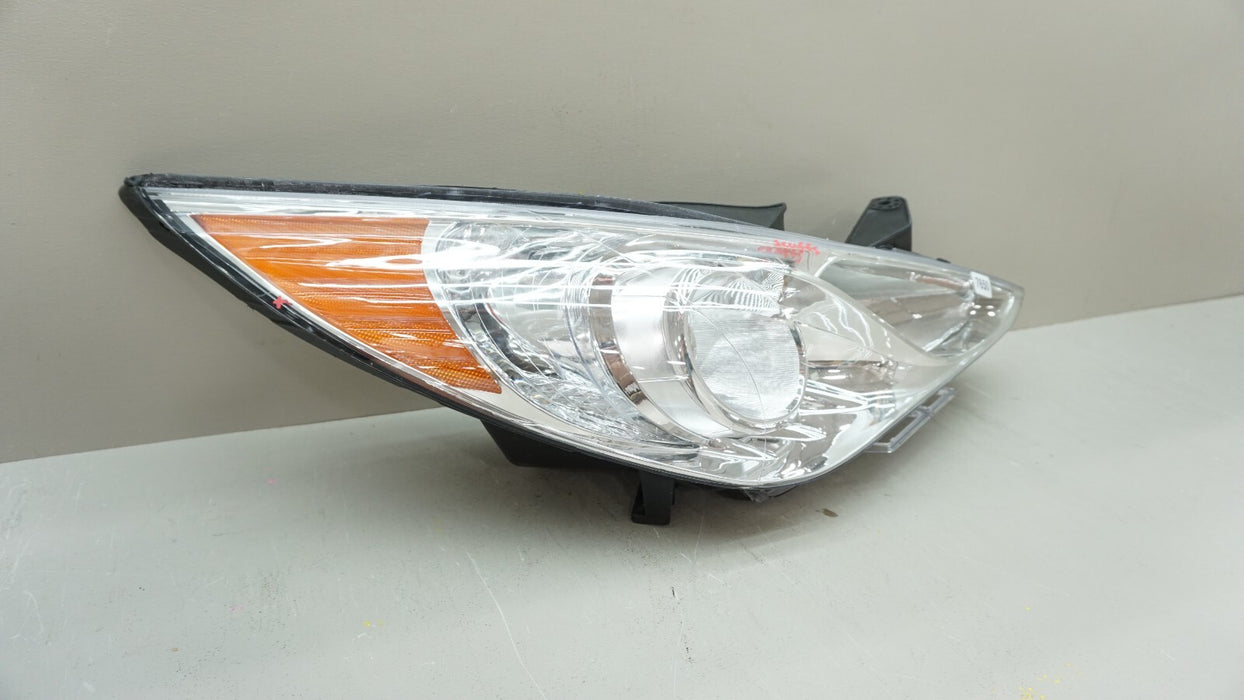 2011-2014 HYUNDAI SONATA FRONT RH RIGHT PASSENGER SIDE HEADLIGHT OEM