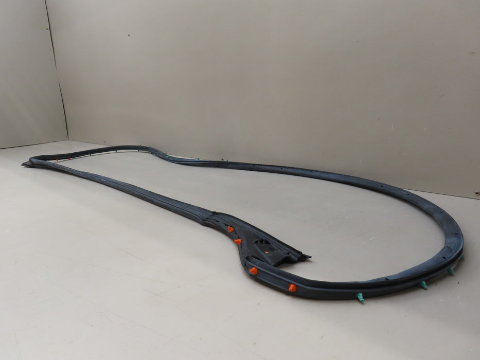 2006-2012 FORD FUSION FRONT RIGHT PASSENGER SIDE DOOR GASKET WEATHERSTRIP OEM
