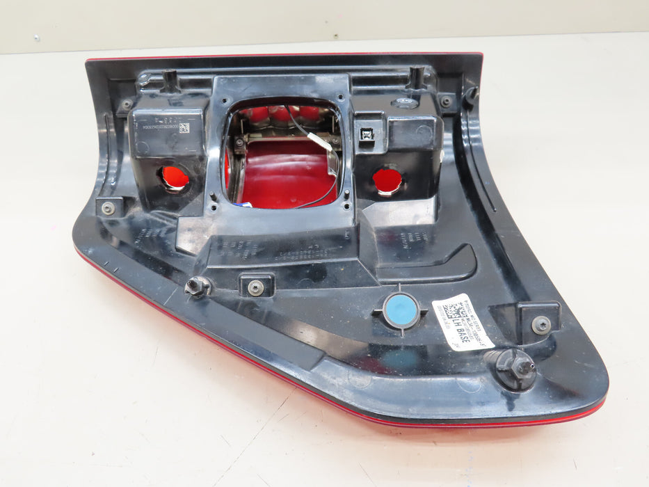2021 2022 2023 FORD F150 F-150 REAR LEFT DRIVER TAIL LIGHT OEM ML34-13B505-B