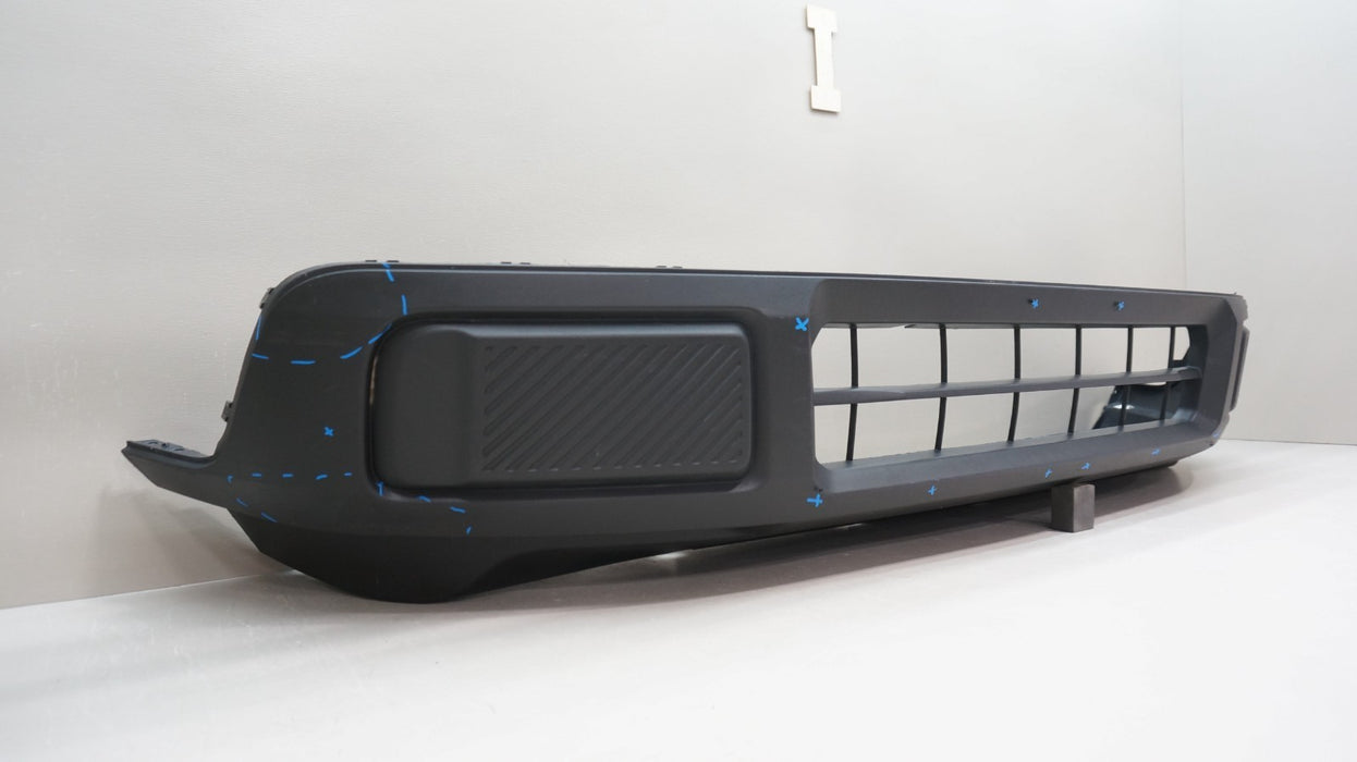 2022-2024 FORD MAVERICK FRONT LOWER BUMPER VALANCE PANEL OEM NZ6B-17626