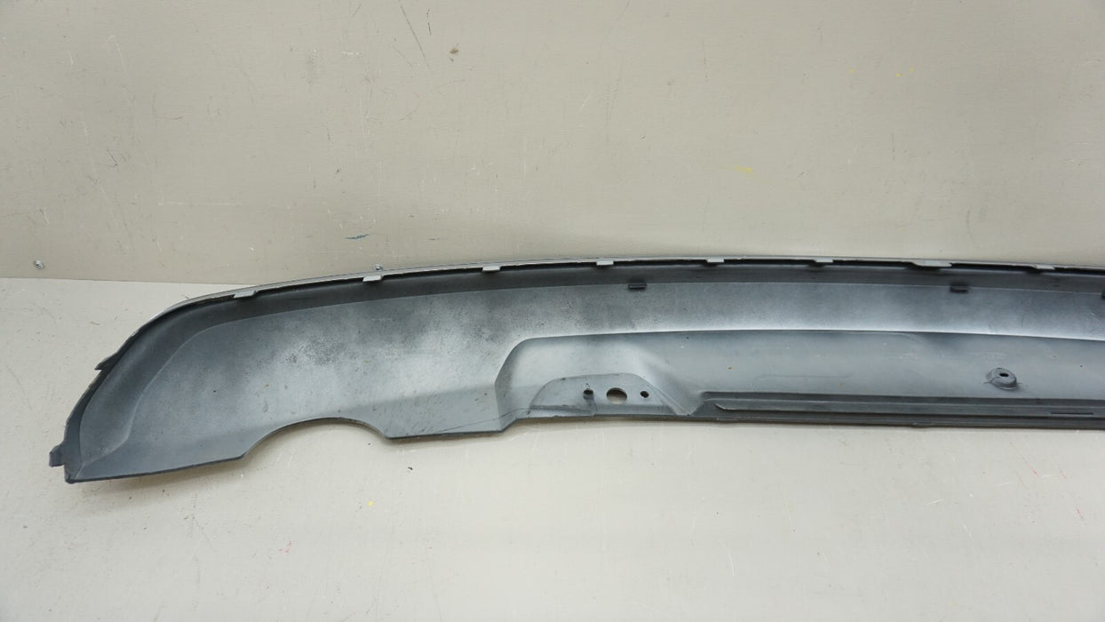 2018-2020 VOLVO XC40 REAR LOWER BUMPER COVER VALANCE DIFFUSER OEM
