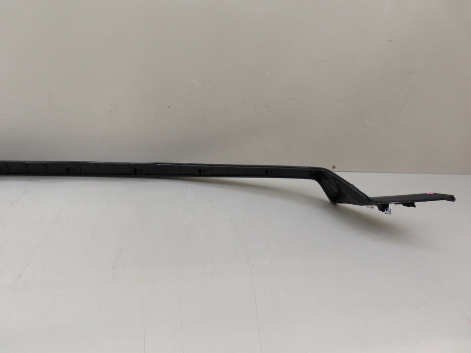 2020 2021 LAMBORGHINI HURACAN UPPER REAR BUMPER COVER OEM 4T0.807.882
