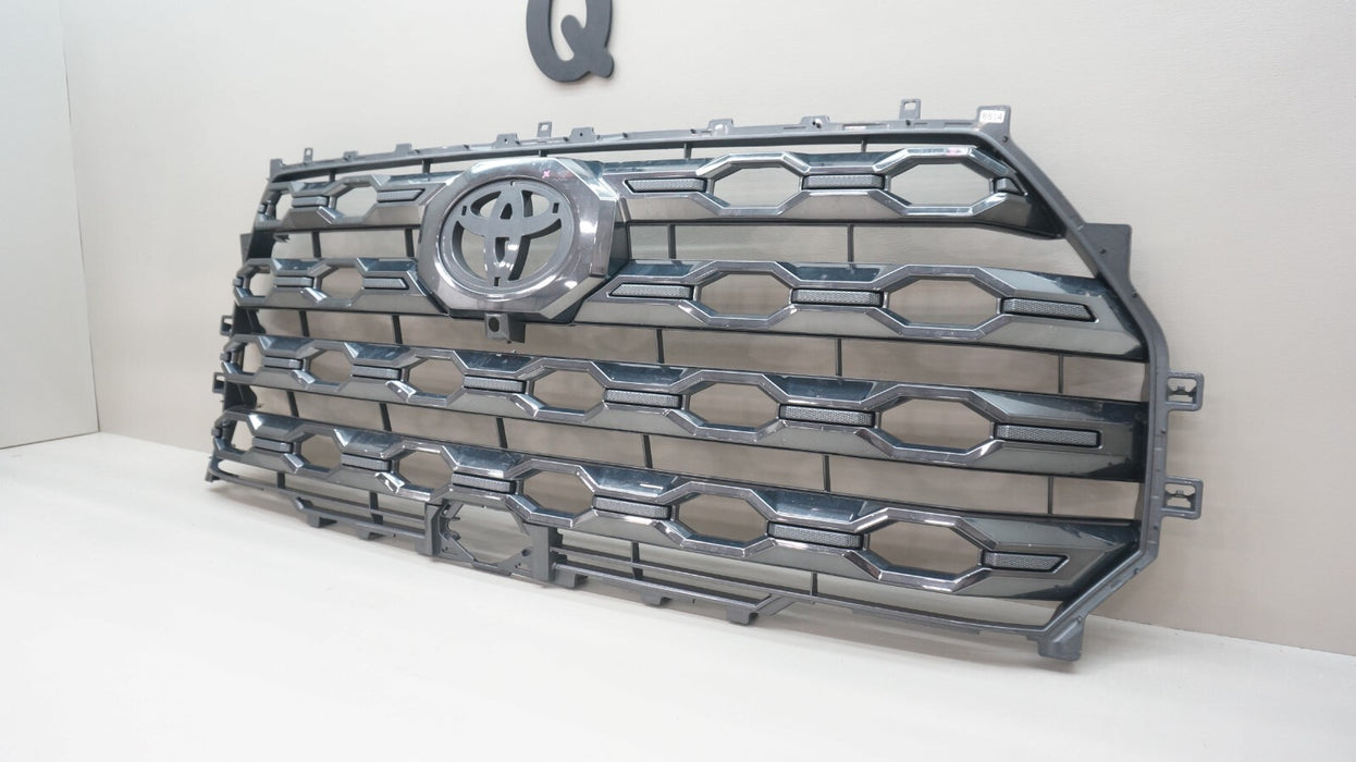 2022-2024 TOYOTA TUNDRA FRONT BUMPER RADIATOR GRILLE OEM 53101-0C160