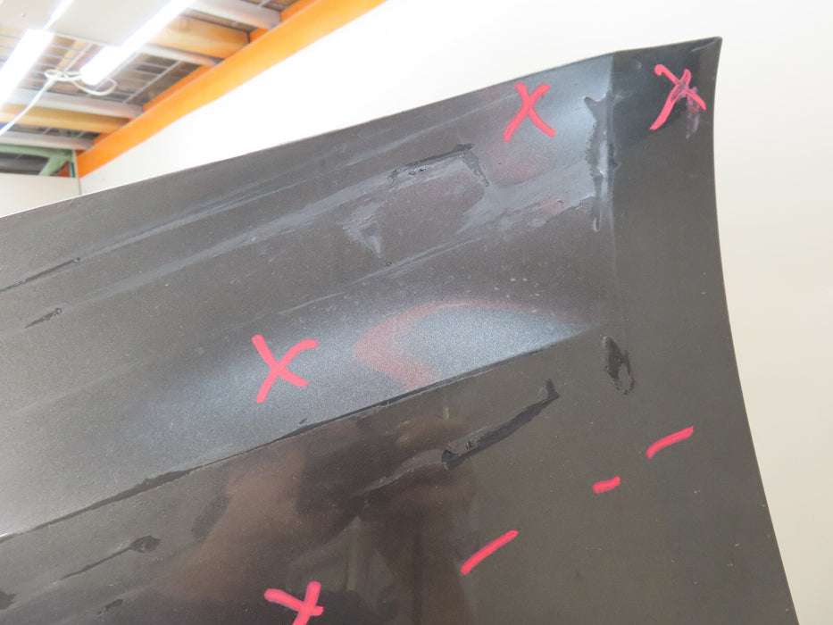 2021-2022 AUDI A5 S5 REAR BUMPER COVER OEM