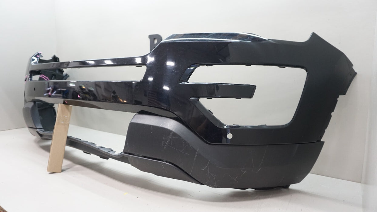 2016-2017 FORD EXPLORER FRONT BUMPER COVER PANEL W LOWER OEM FB53-17C831
