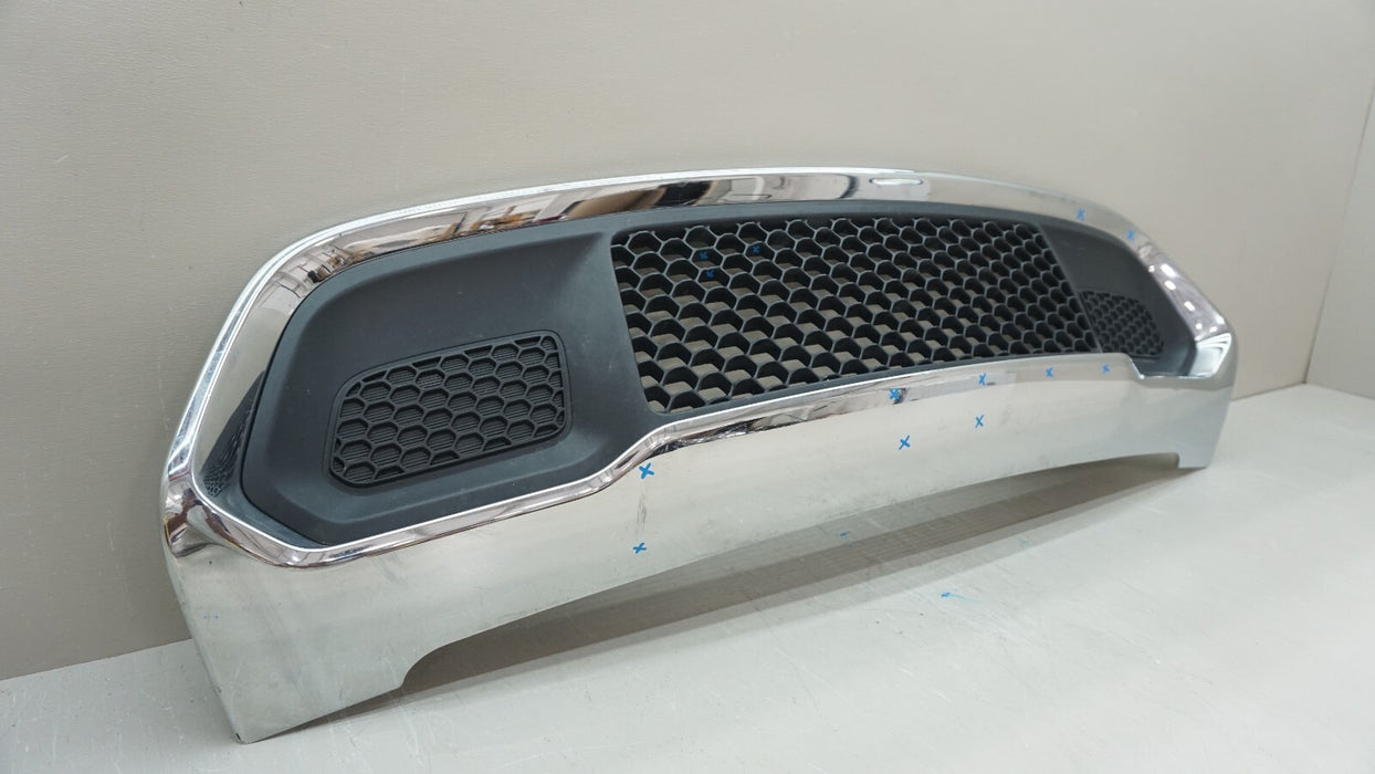 2014-2016 JEEP GRAND CHEROKEE FRONT LOWER BUMPER GRILLE 5YL32TRMAA OEM