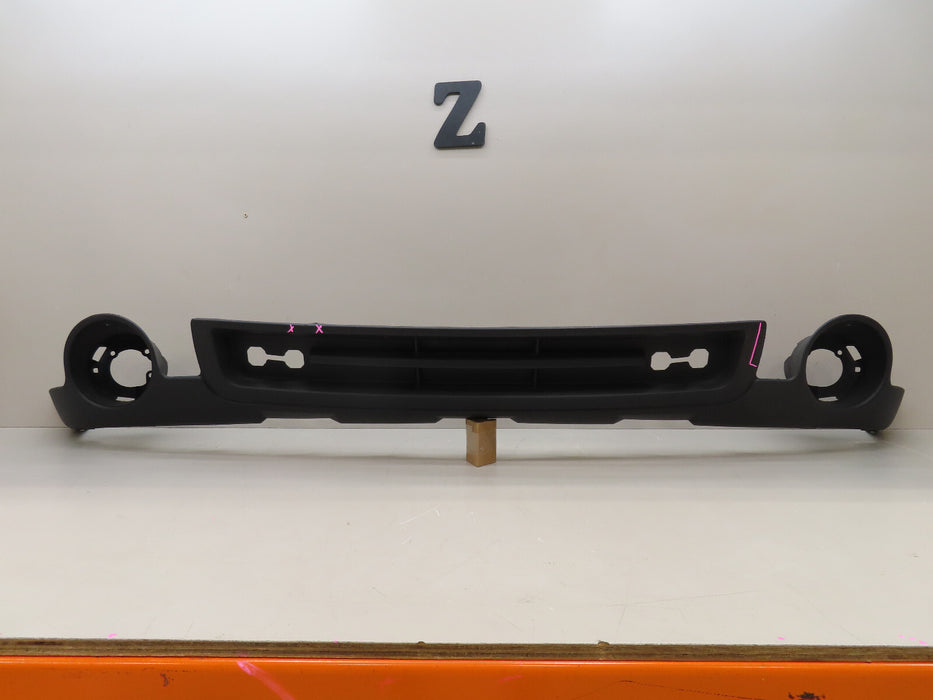 2007-2013 GMC SIERRA 1500 FRONT LOWER BUMPER COVER VALANCE OEM 15131299