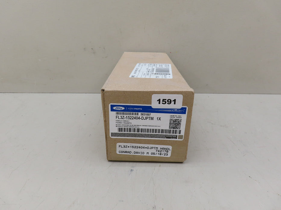 2015-2020 FORD F150 F-150 REAR RIGHT PASSENGER SIDE DOOR HANDLE OEM