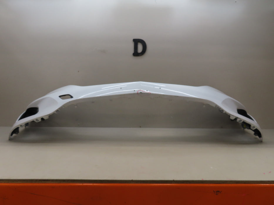 2018 2019 2020 2021 CHEVROLET EQUINOX FRONT BUMPER COVER OEM 23138517E
