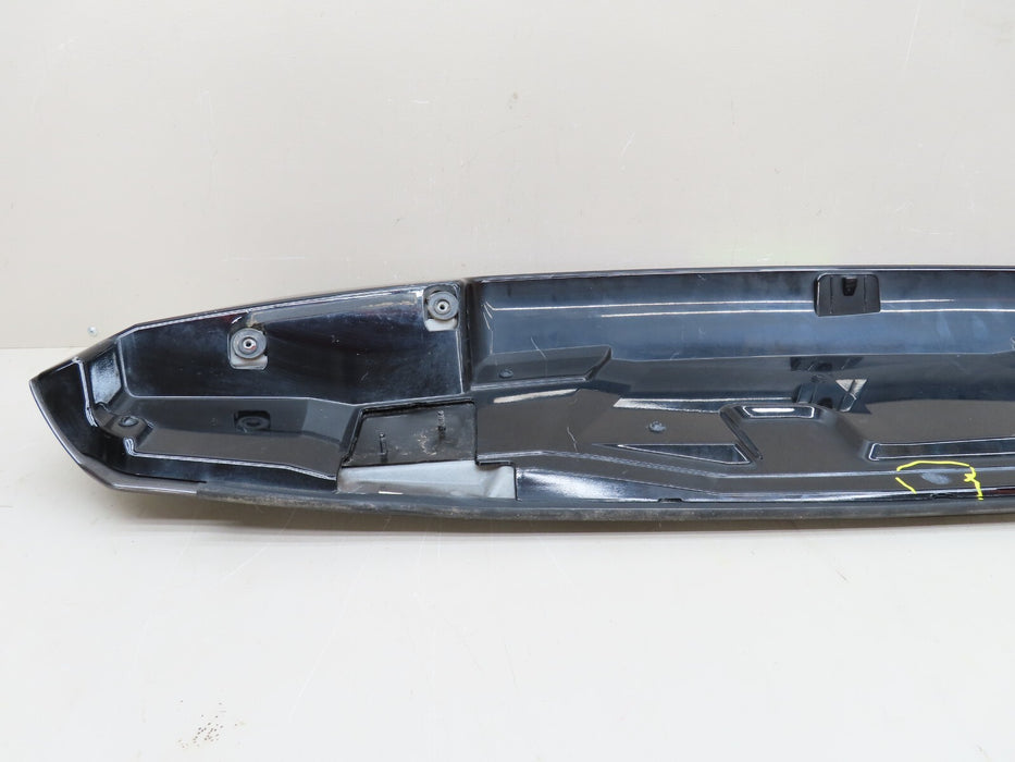 2015-2020 GMC YUKON REAR TAILGATE LIFTGATE SPOILER W/ THIRD LIGHT OEM 84554769