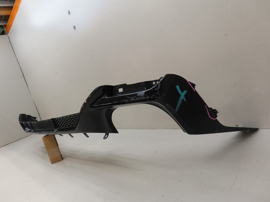 2019-2022 TOYOTA AVALON REAR LOWER BUMPER COVER VALANCE OEM