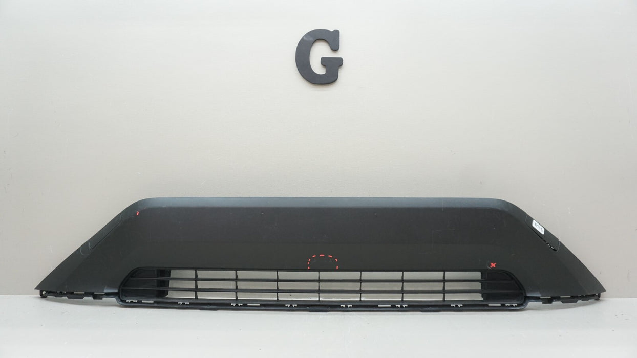2019-2022 TOYOTA RAV4 FRONT LOWER GRILLE 53113-42110 OEM 19 20 21 22