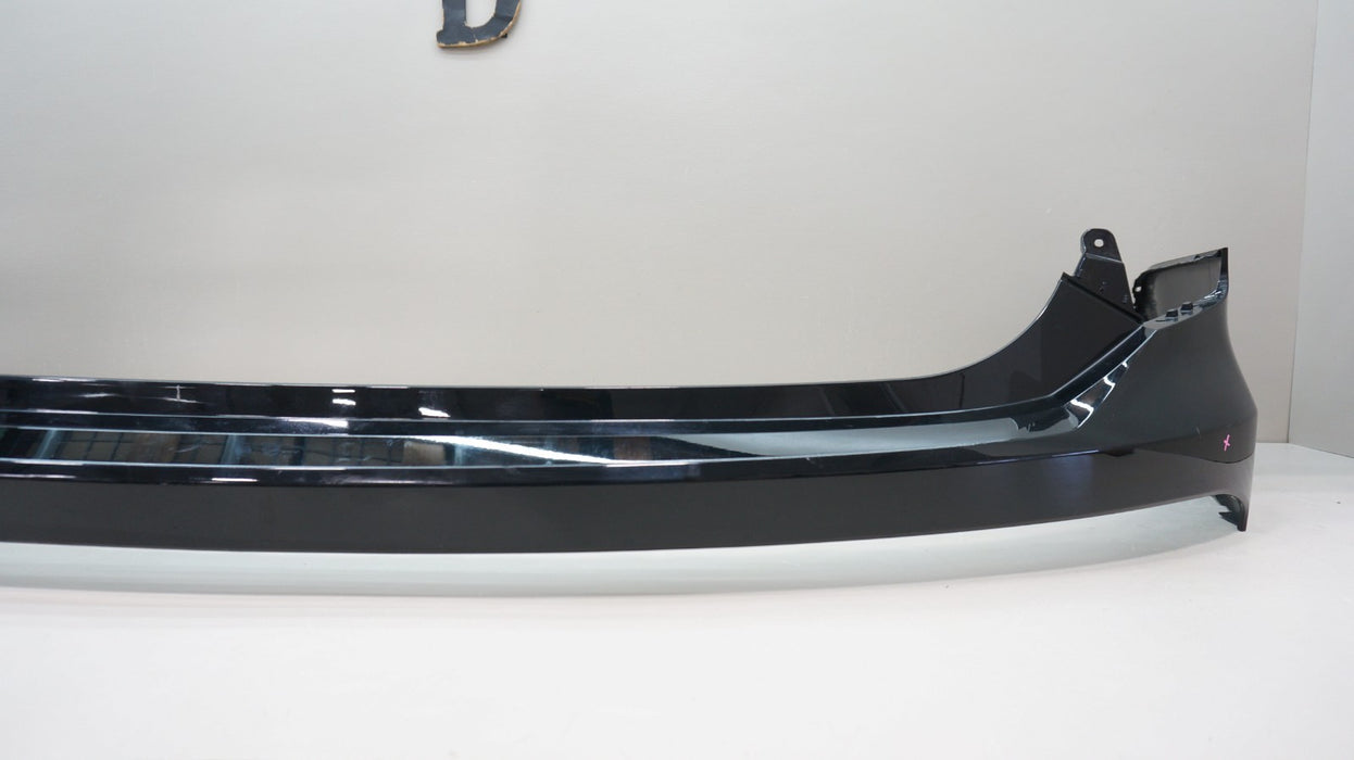 2023-2025 KIA TELLURIDE REAR UPPER BUMPER COVER PANEL OEM 86611-S9500