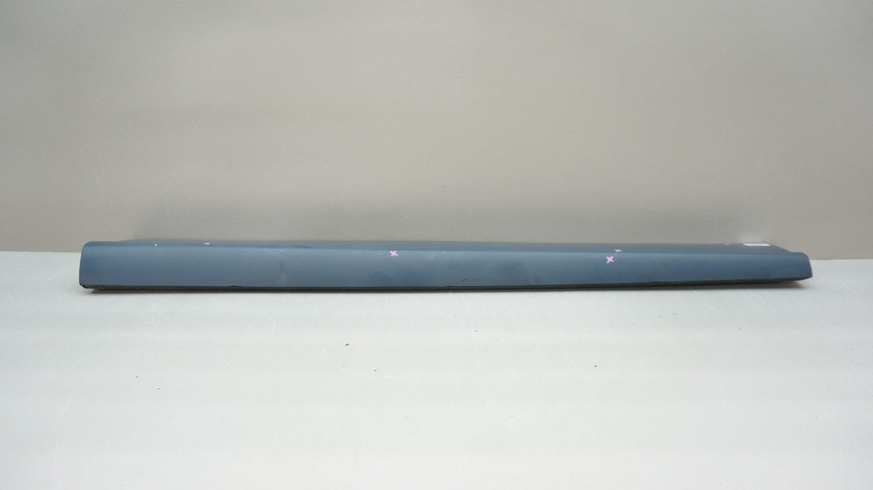 2018-2020 AUDI Q5 SQ5 S-LINE FRONT RIGHT LOWER DOOR MOLDING TRIM OEM 80A853960B