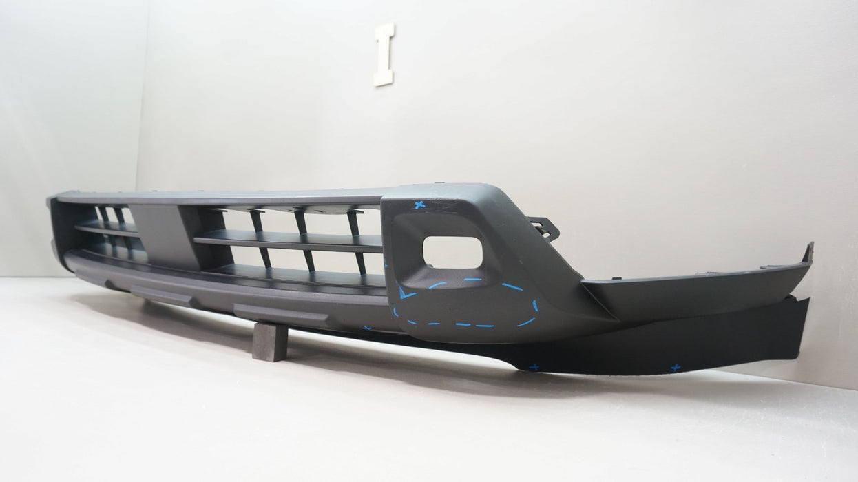 2022-2024 NISSAN PATHFINDER FRONT LOWER BUMPER VALANCE PANEL OEM 62259 6TA0A